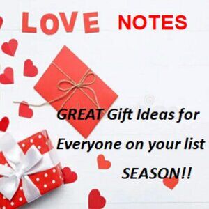 GIFT IDEAS